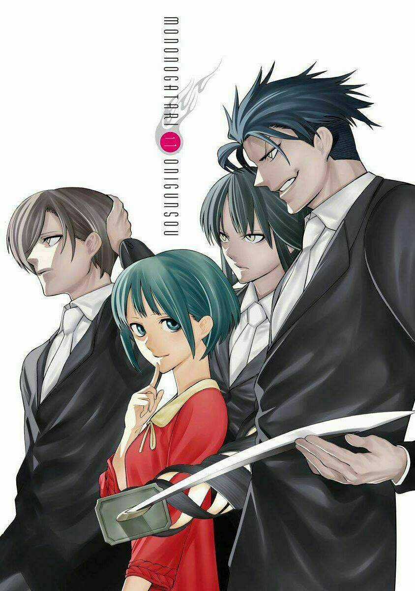 Mononogatari Chapter 6 trang 3