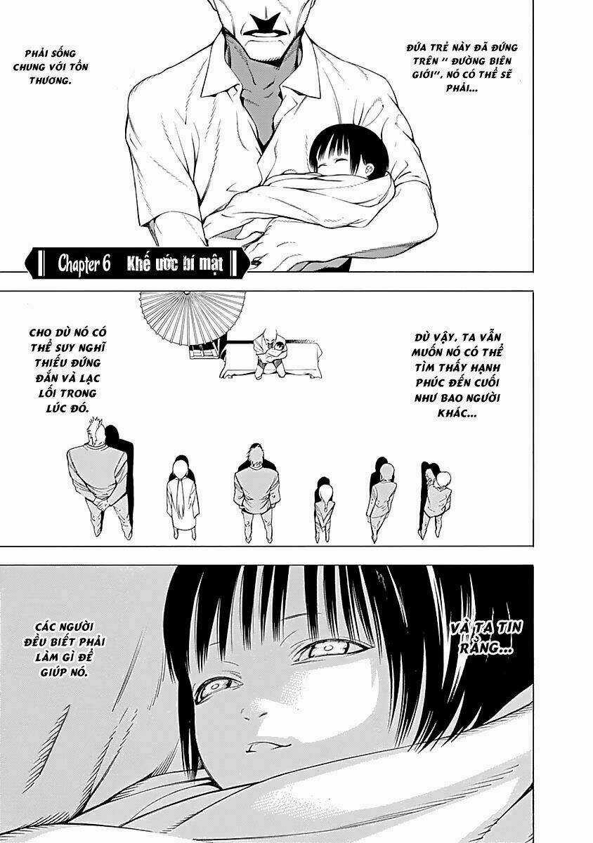 Mononogatari Chapter 6 trang 4