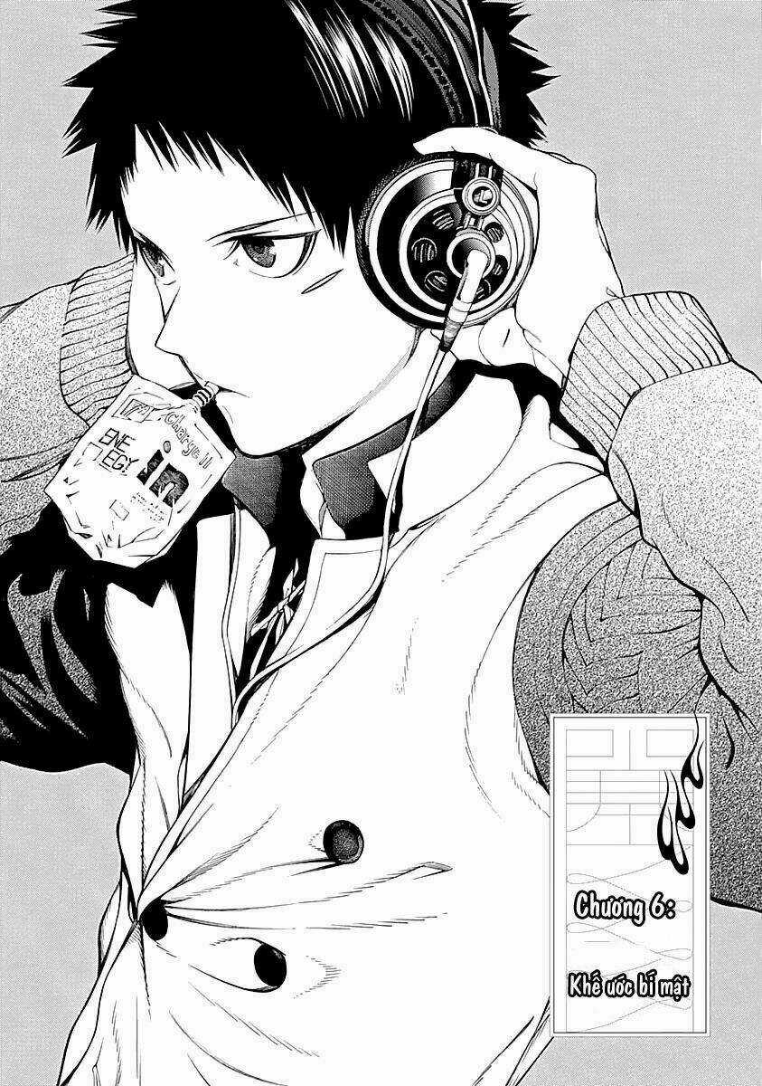 Mononogatari Chapter 6 trang 5