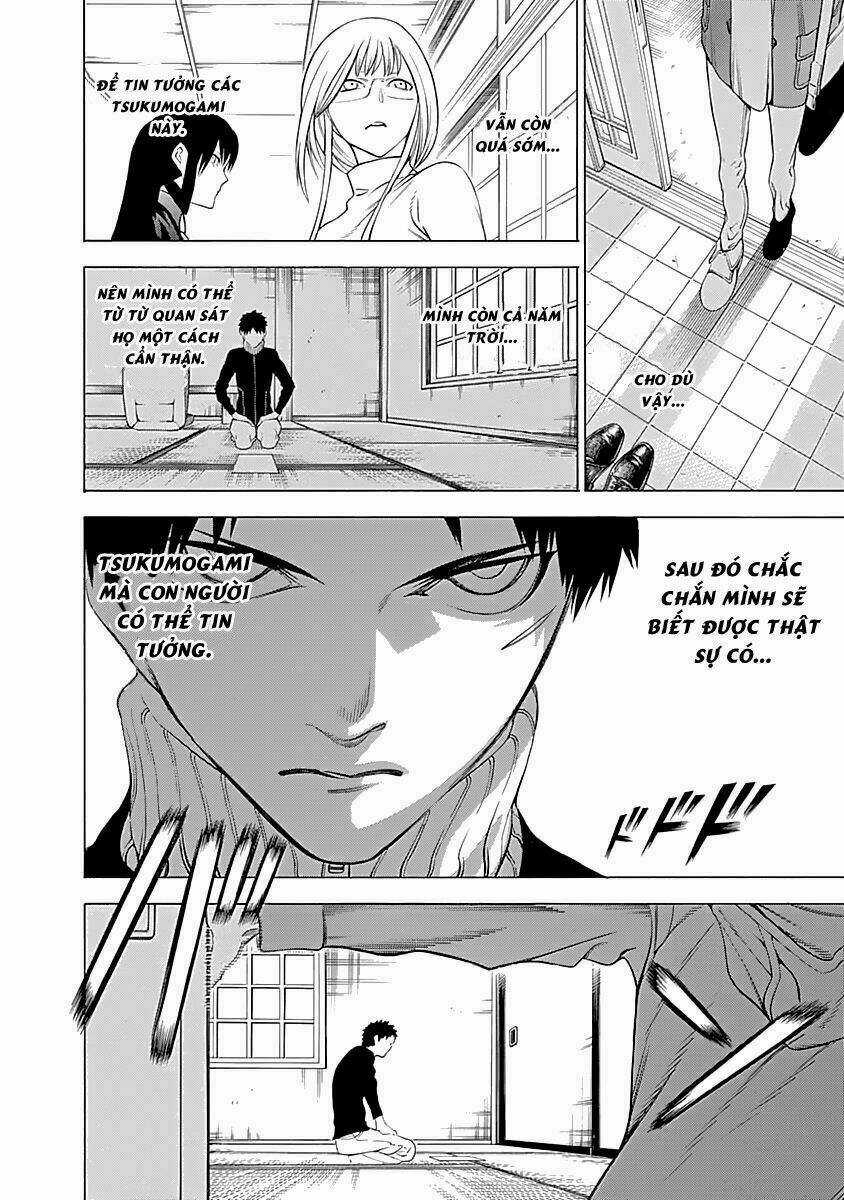 Mononogatari Chapter 6 trang 7