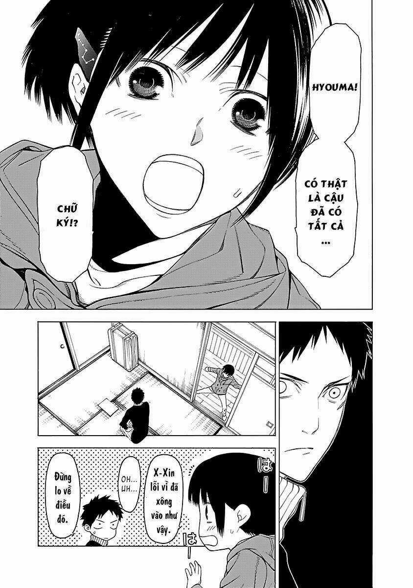 Mononogatari Chapter 6 trang 8