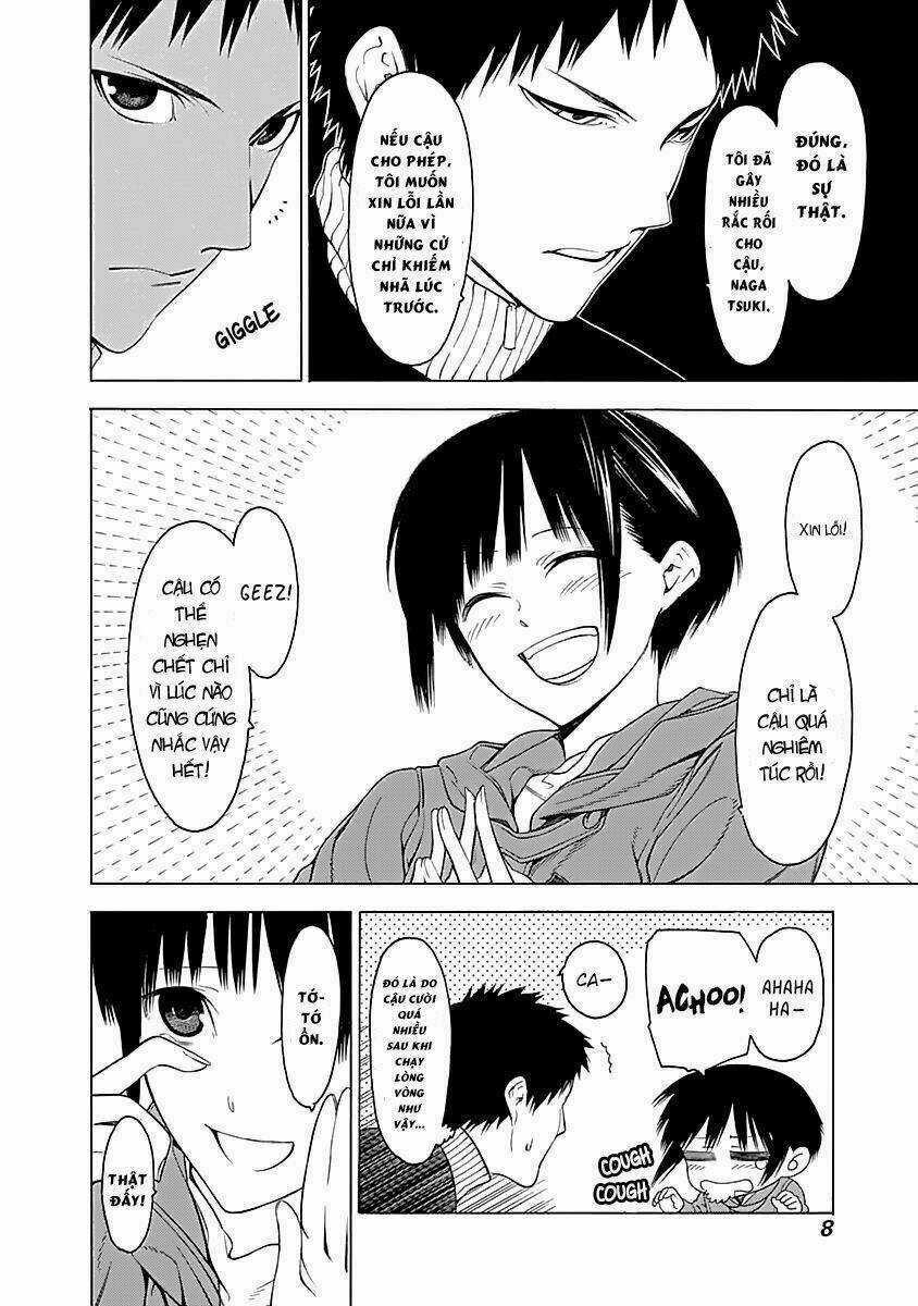 Mononogatari Chapter 6 trang 9