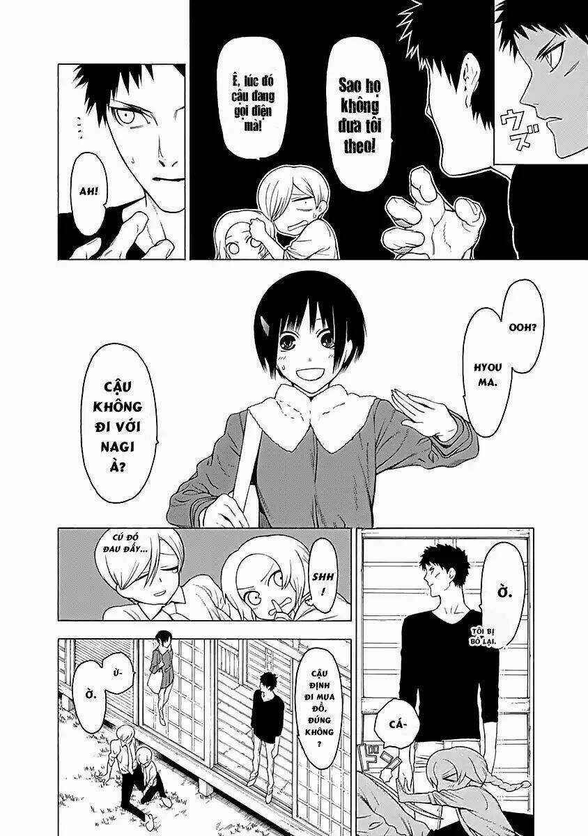 Mononogatari Chapter 7 trang 12