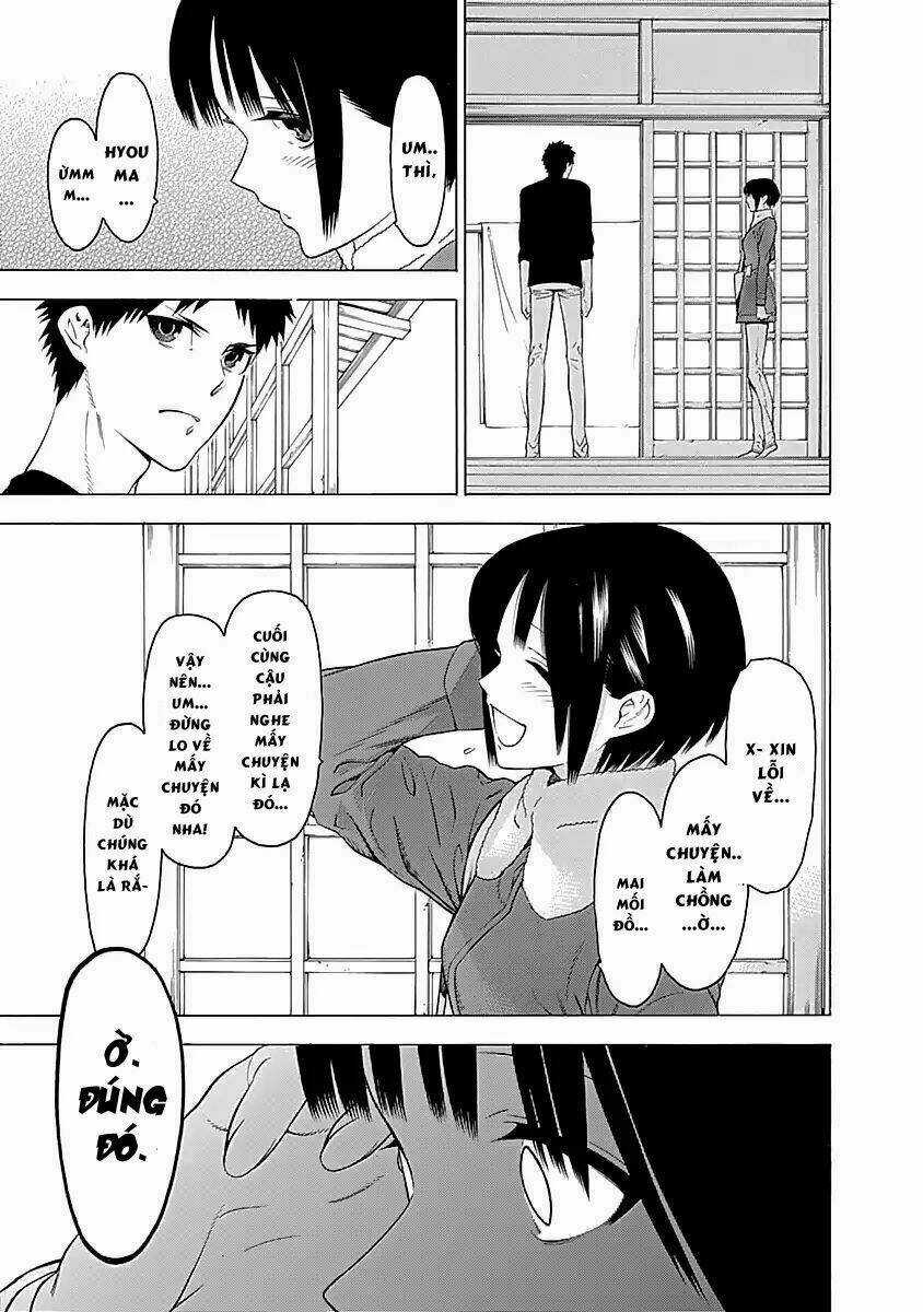 Mononogatari Chapter 7 trang 13