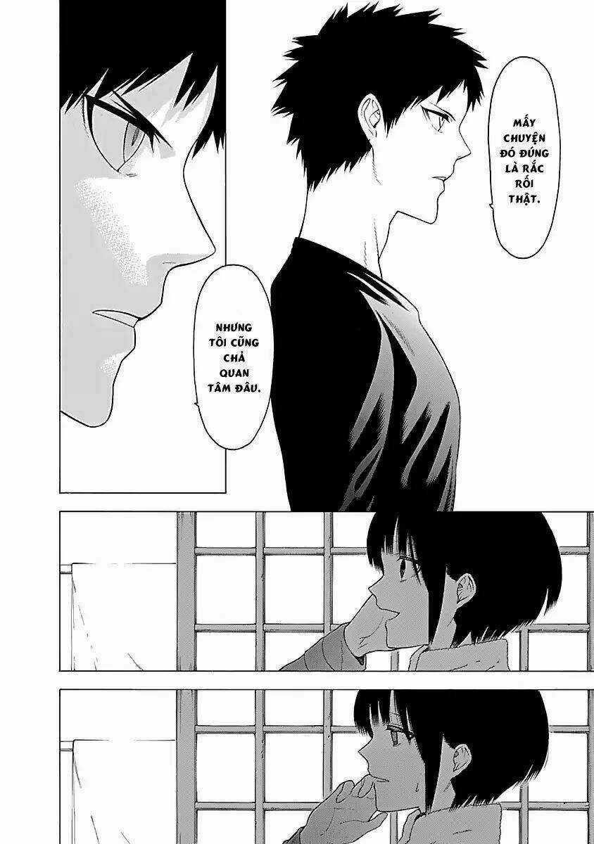 Mononogatari Chapter 7 trang 15