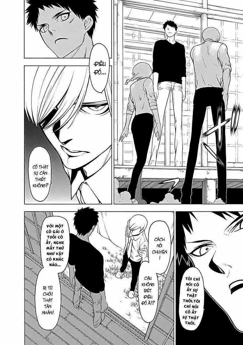 Mononogatari Chapter 7 trang 17