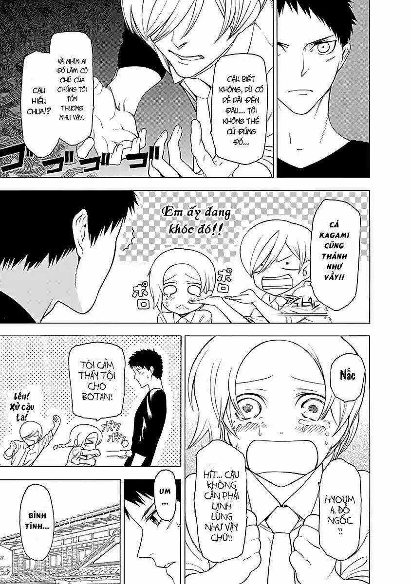 Mononogatari Chapter 7 trang 18