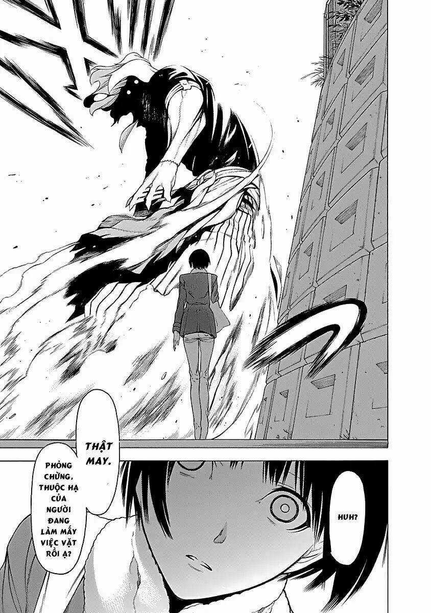 Mononogatari Chapter 7 trang 21