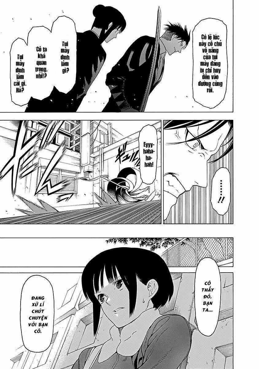 Mononogatari Chapter 7 trang 23