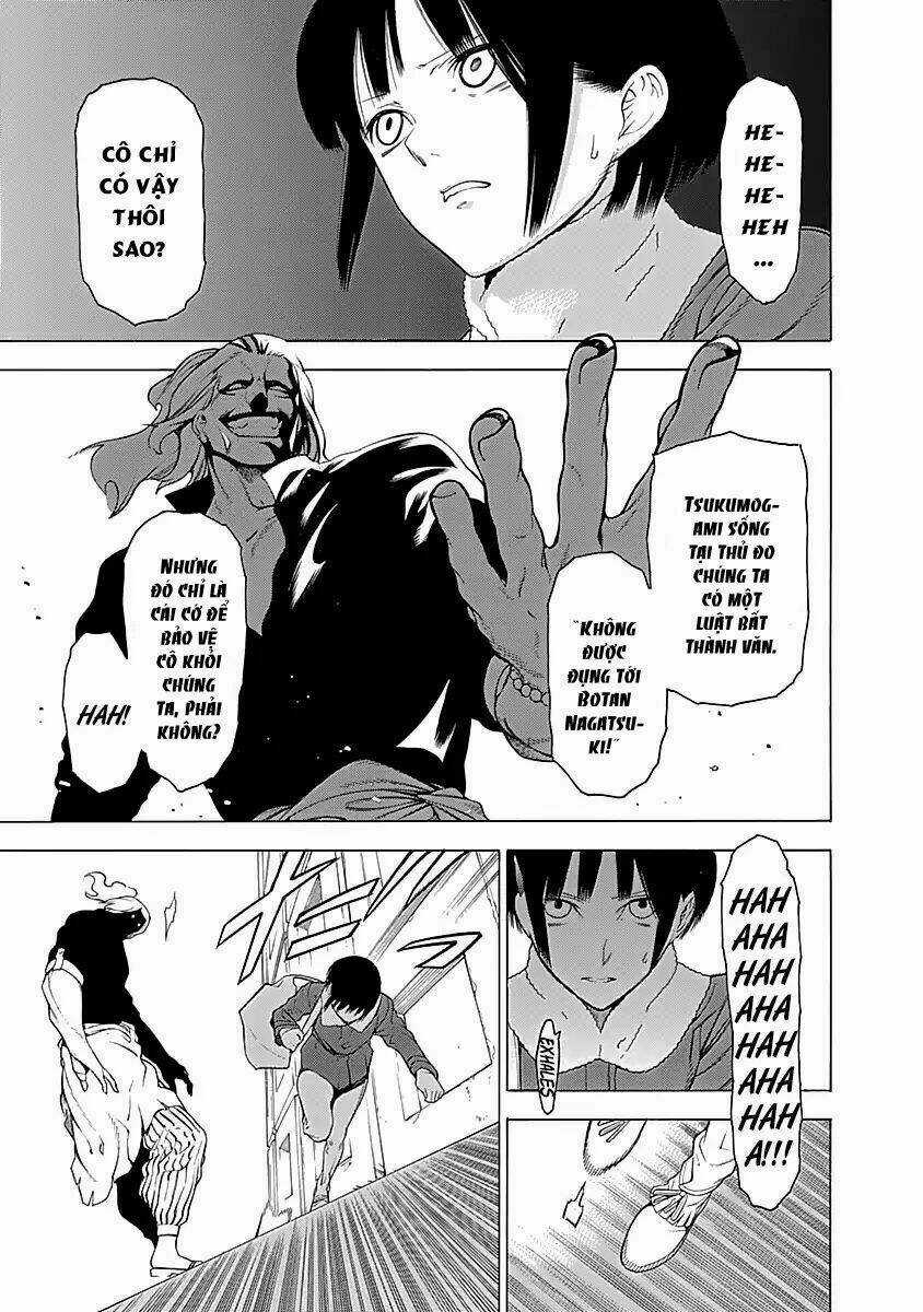 Mononogatari Chapter 7 trang 25