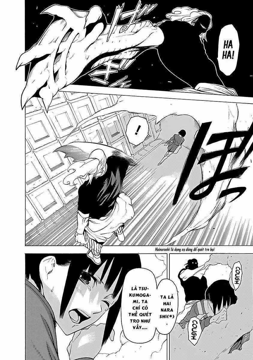 Mononogatari Chapter 7 trang 26