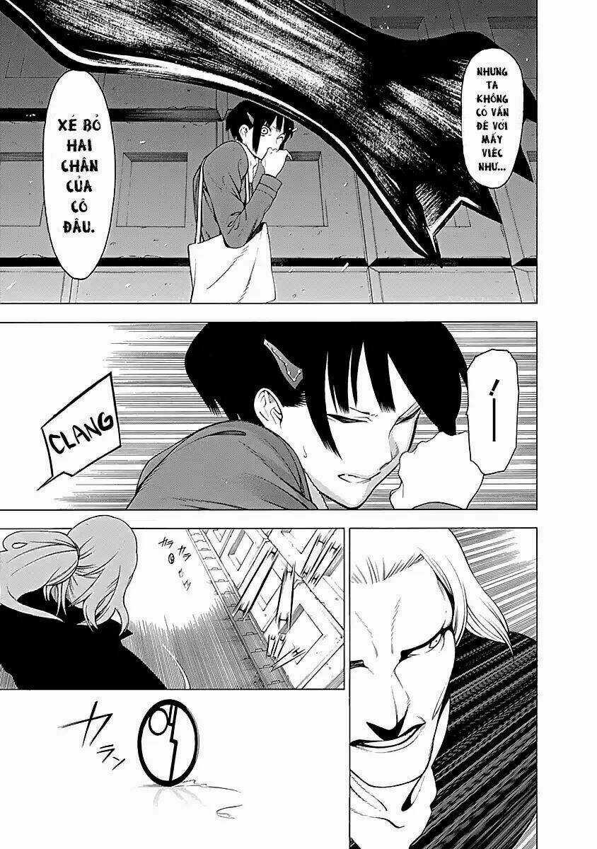 Mononogatari Chapter 7 trang 27