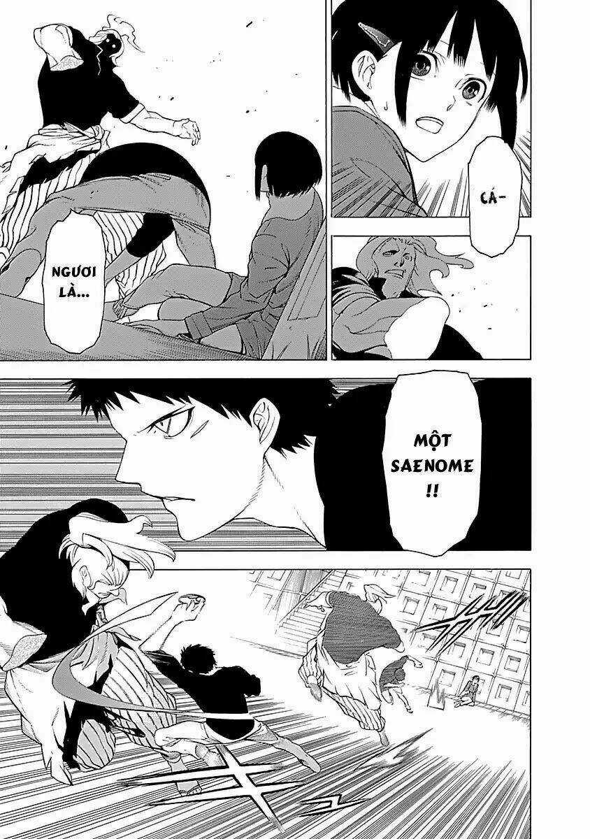 Mononogatari Chapter 7 trang 29