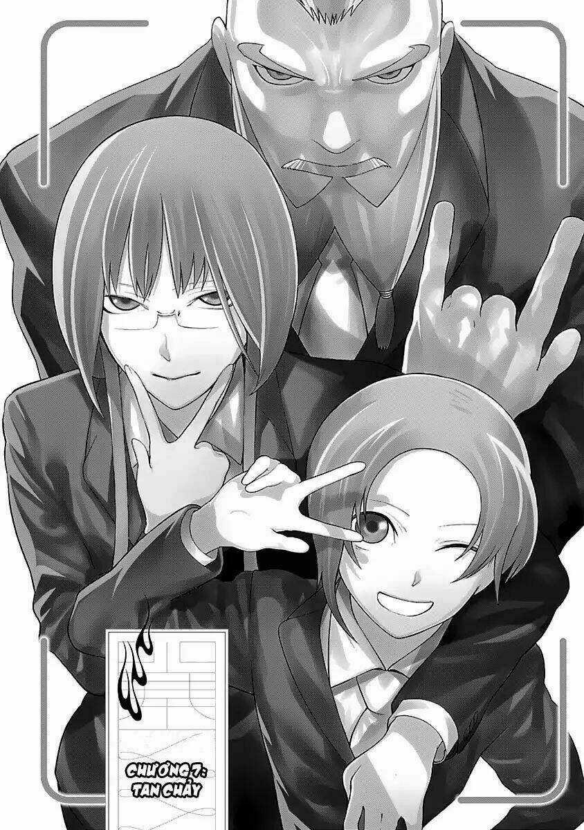 Mononogatari Chapter 7 trang 3