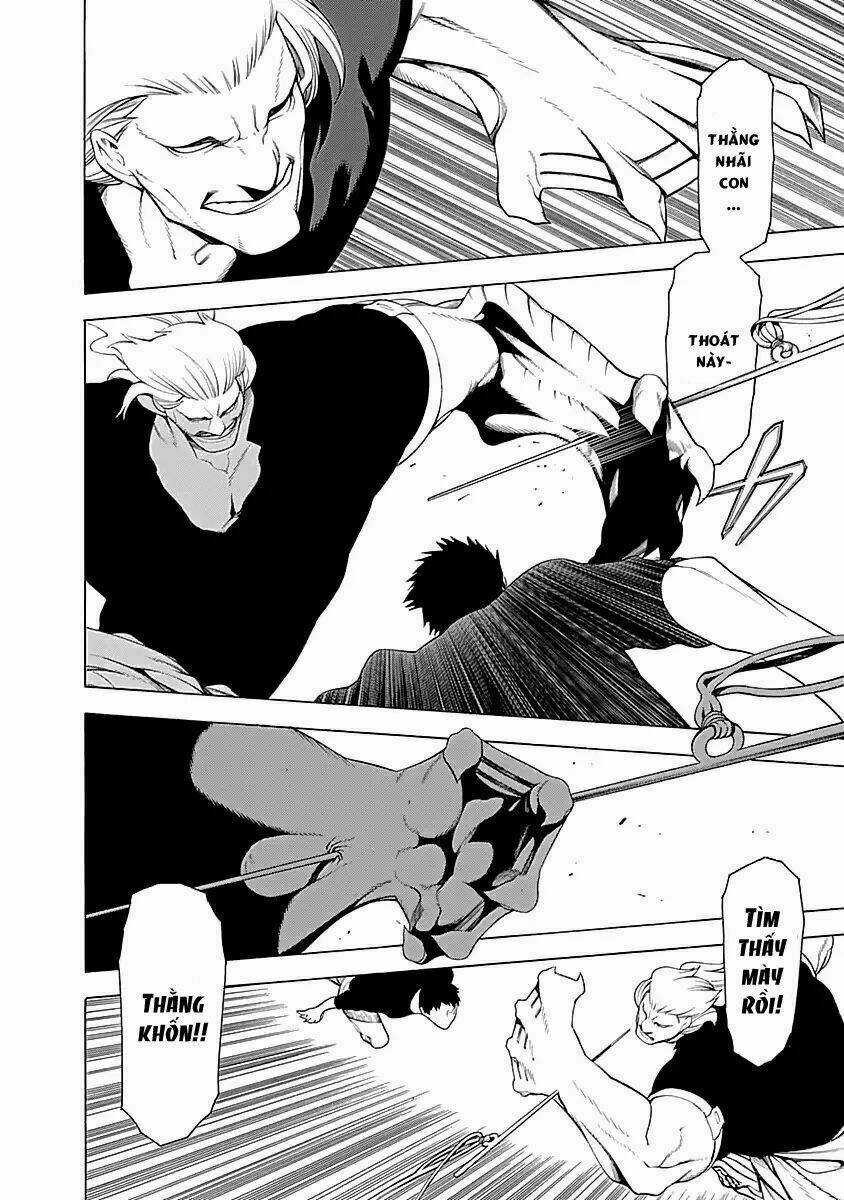 Mononogatari Chapter 7 trang 30