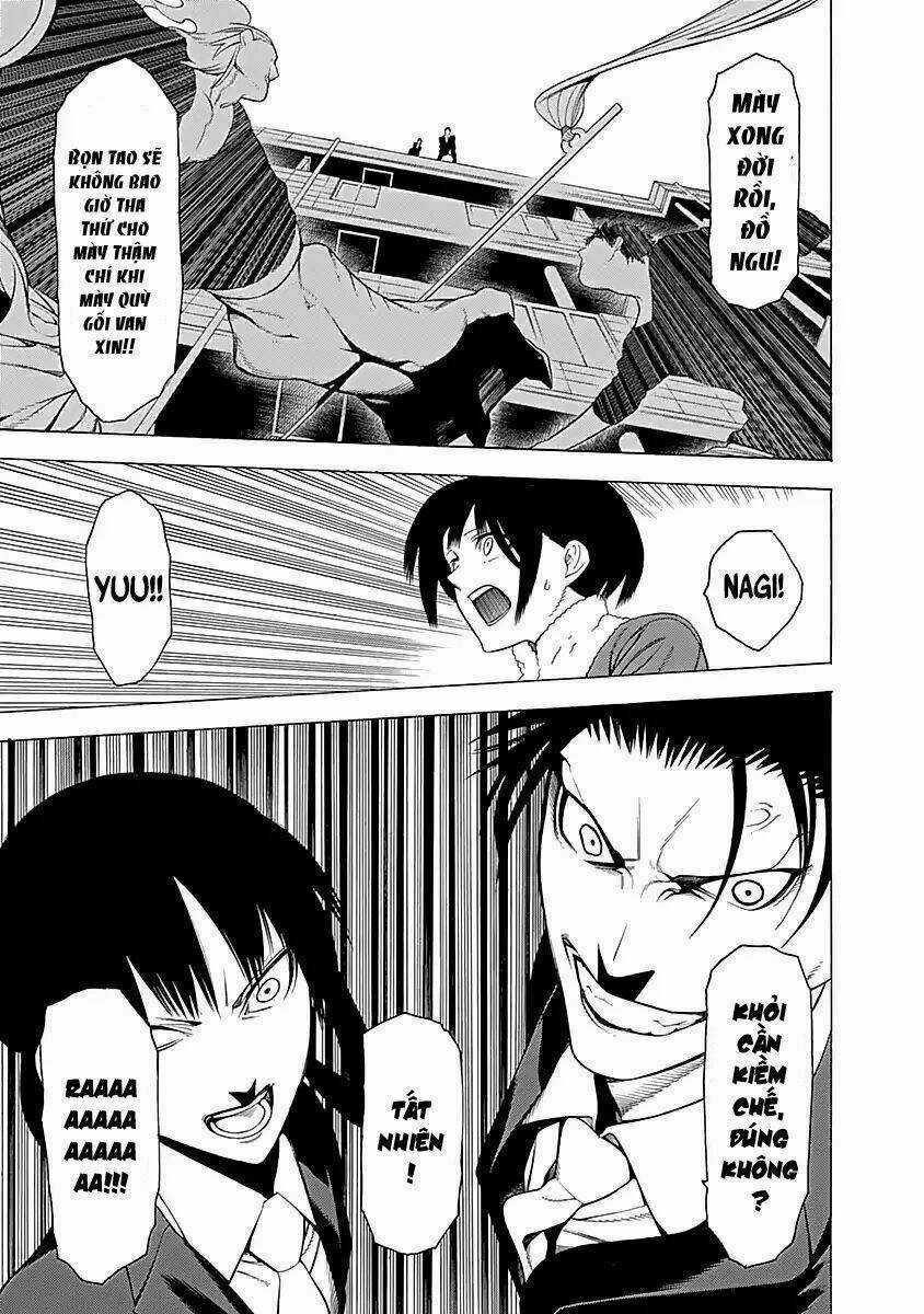 Mononogatari Chapter 7 trang 31