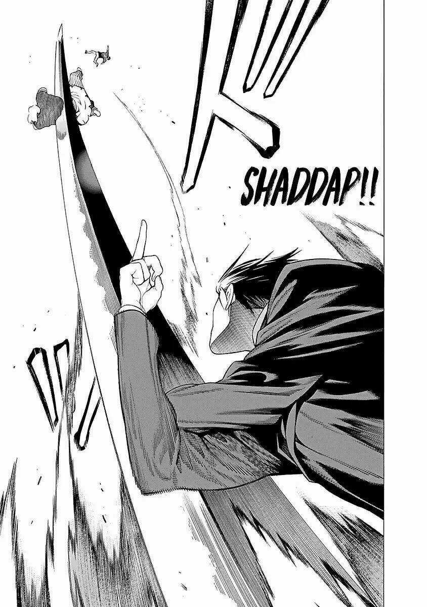 Mononogatari Chapter 7 trang 33