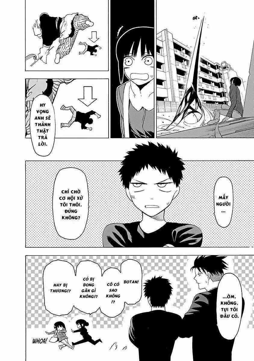 Mononogatari Chapter 7 trang 34