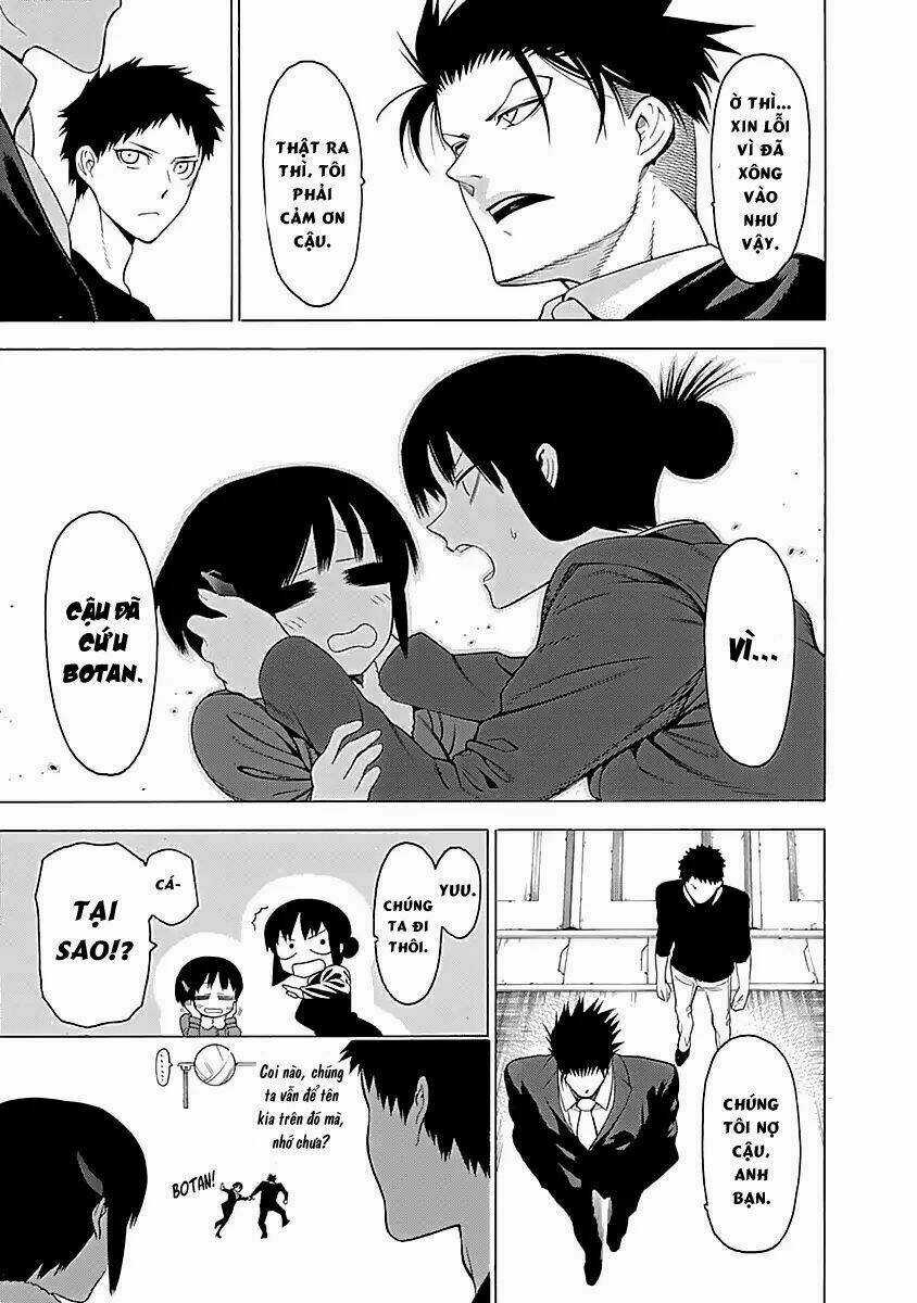 Mononogatari Chapter 7 trang 35