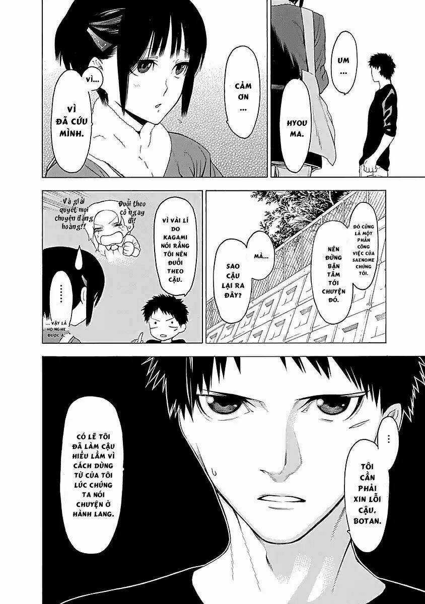 Mononogatari Chapter 7 trang 36