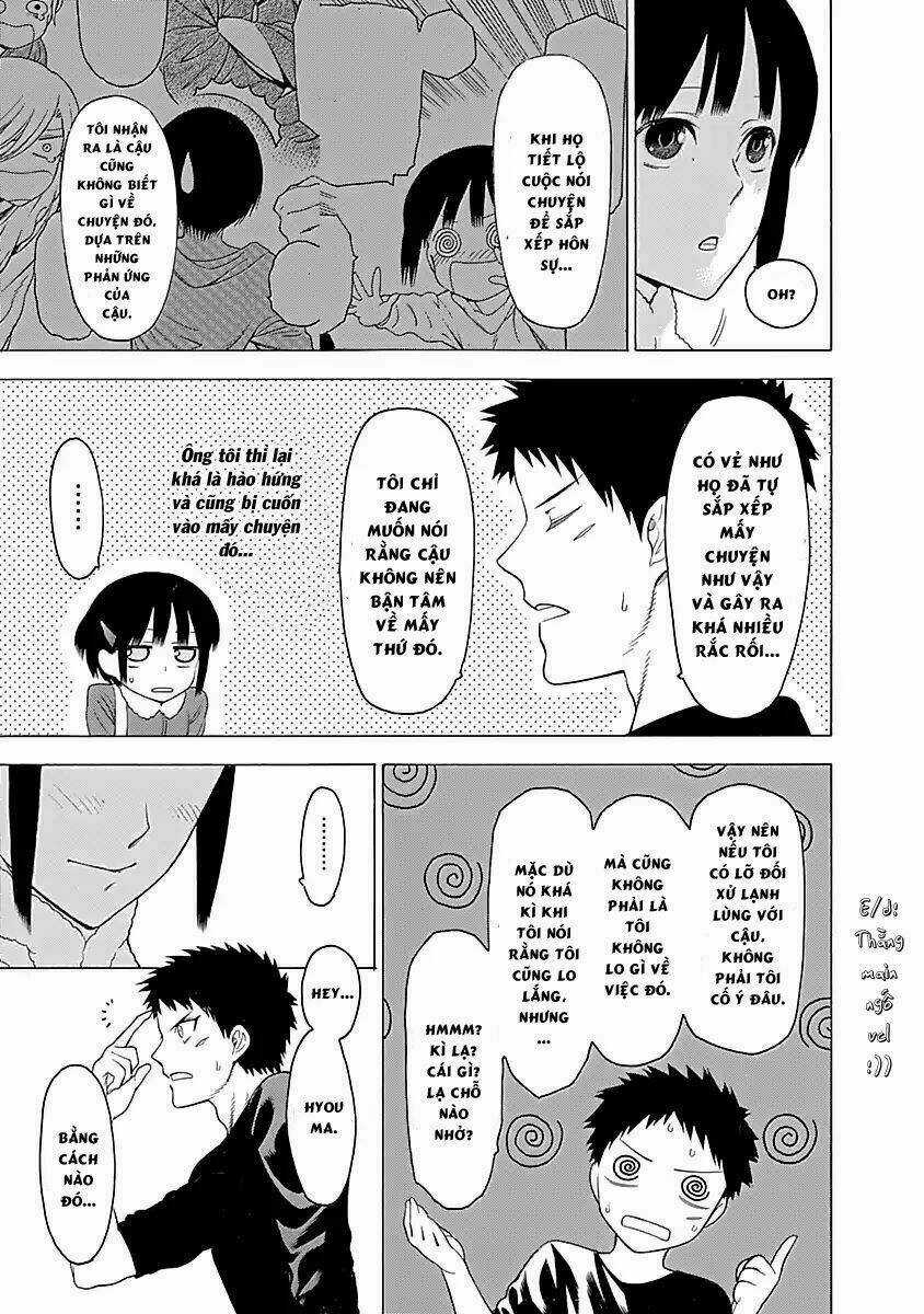 Mononogatari Chapter 7 trang 37