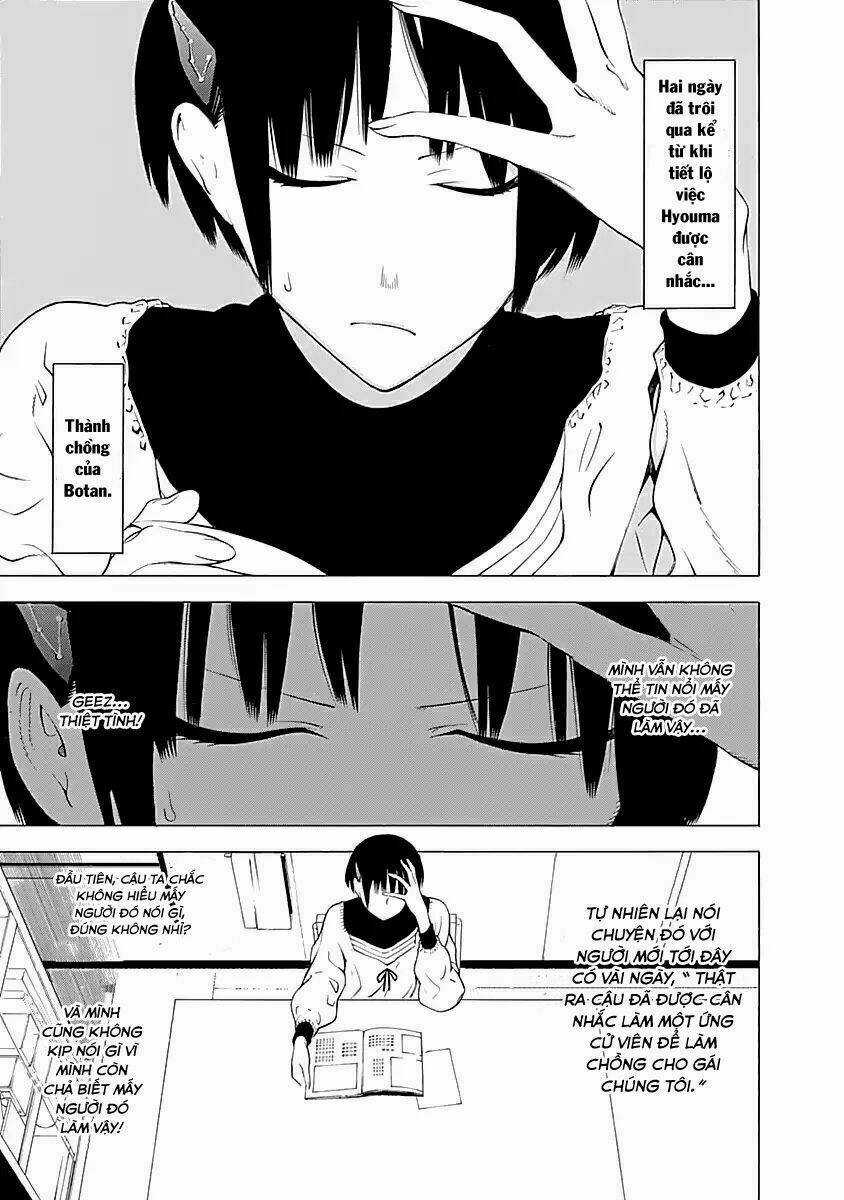 Mononogatari Chapter 7 trang 4