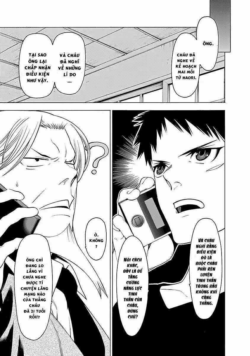 Mononogatari Chapter 7 trang 7