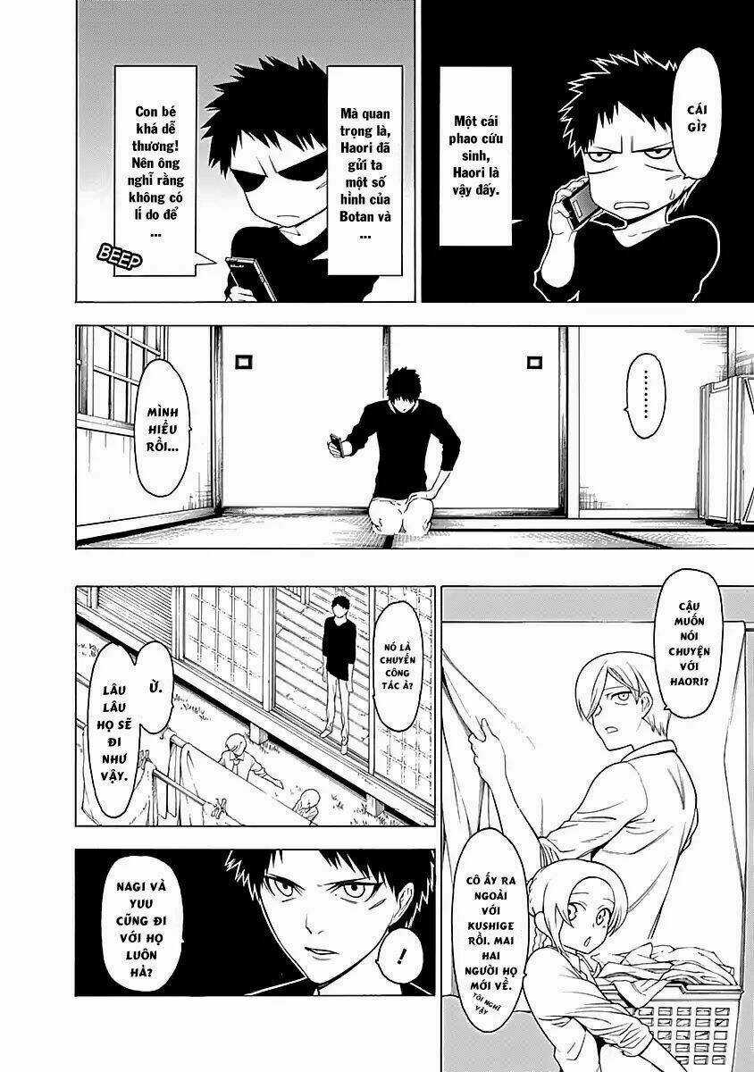 Mononogatari Chapter 7 trang 9