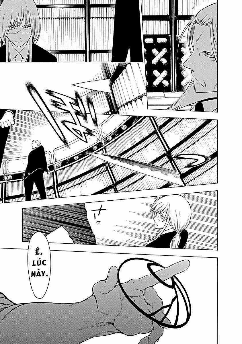 Mononogatari Chapter 8 trang 10