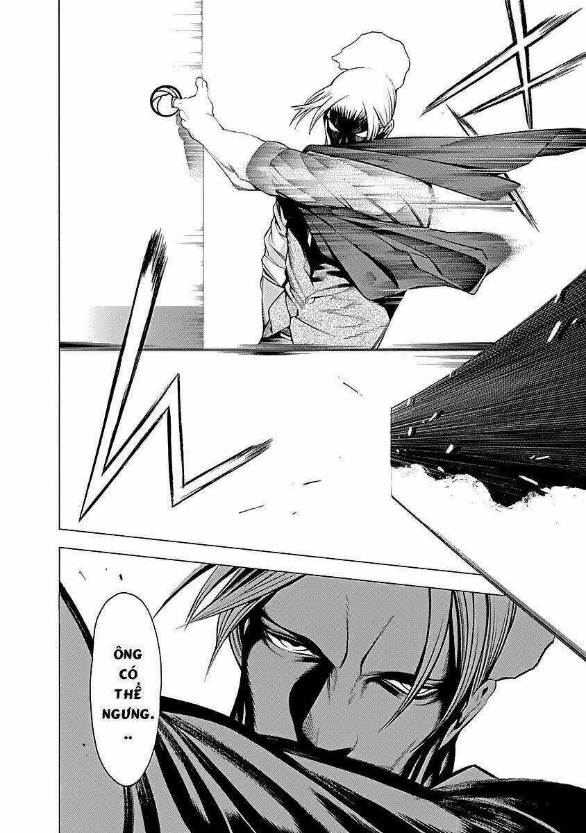 Mononogatari Chapter 8 trang 11