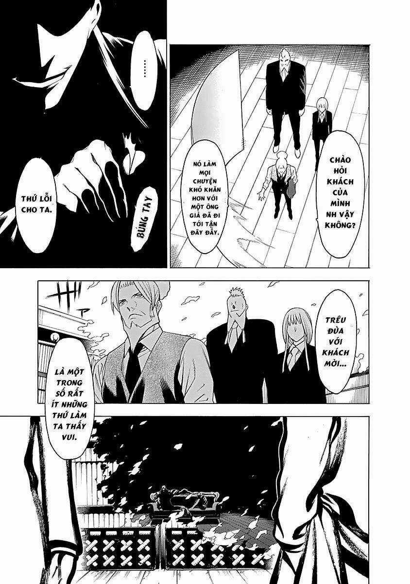 Mononogatari Chapter 8 trang 12