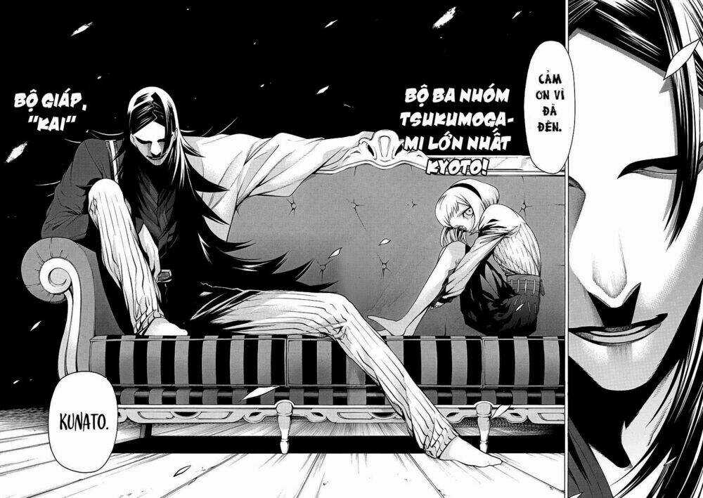 Mononogatari Chapter 8 trang 13