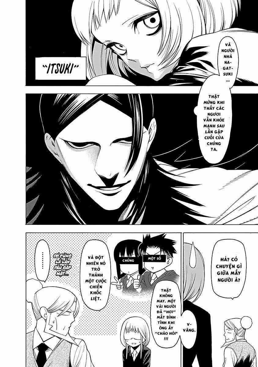 Mononogatari Chapter 8 trang 14