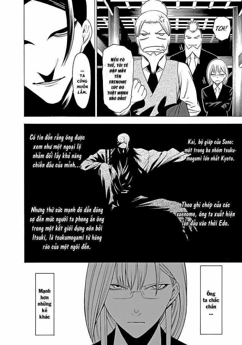 Mononogatari Chapter 8 trang 16