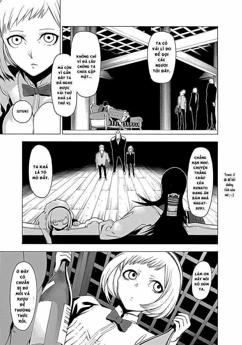 Mononogatari Chapter 8 trang 17