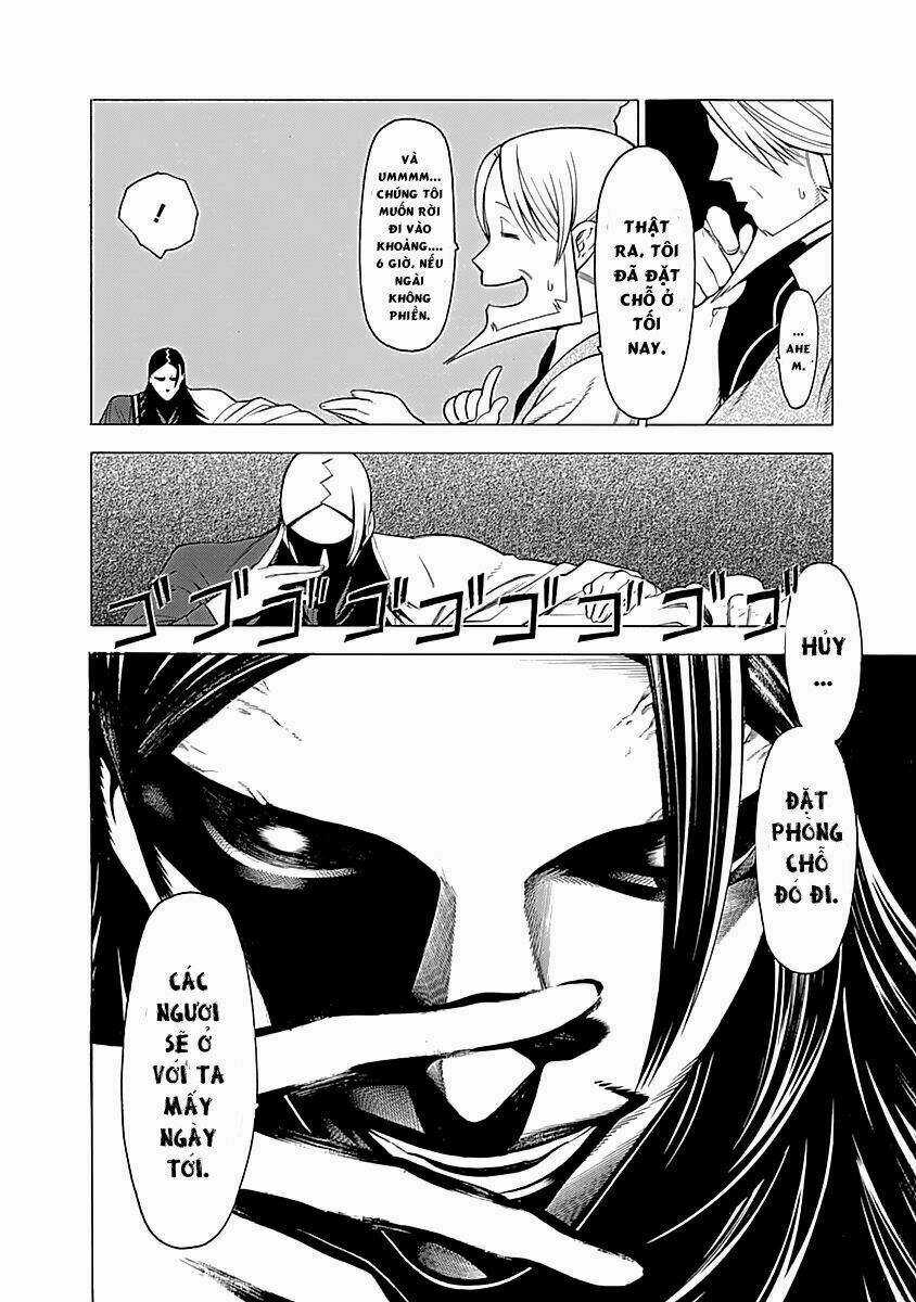 Mononogatari Chapter 8 trang 18