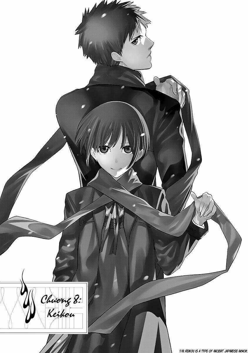 Mononogatari Chapter 8 trang 2