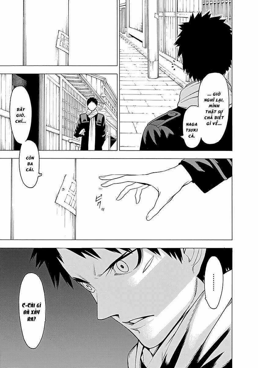 Mononogatari Chapter 8 trang 21