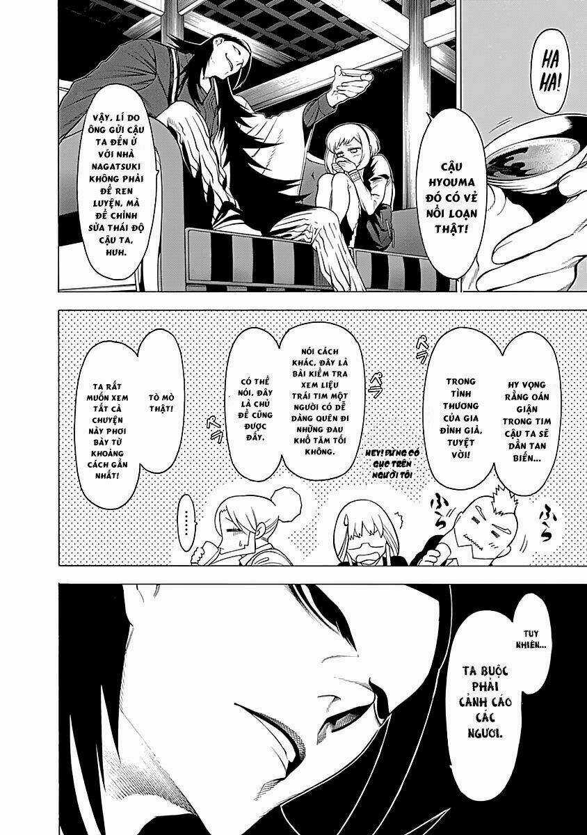 Mononogatari Chapter 8 trang 22