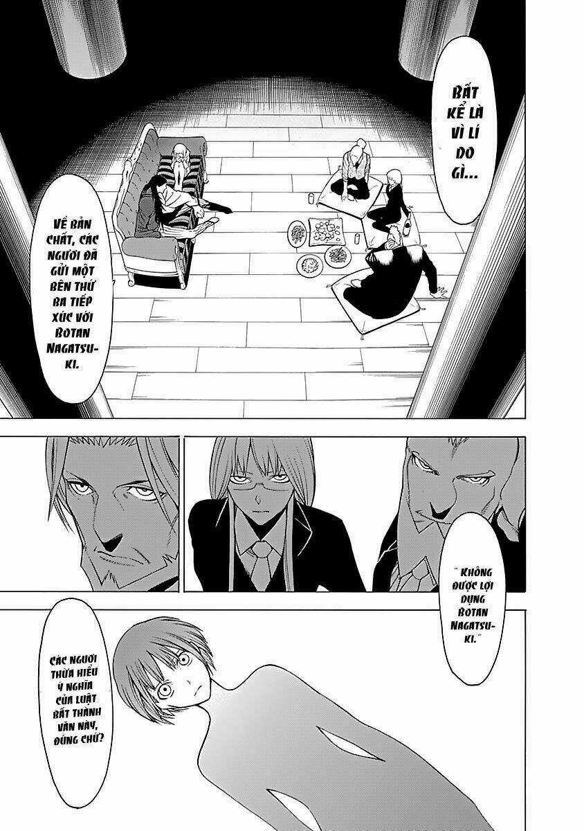 Mononogatari Chapter 8 trang 23