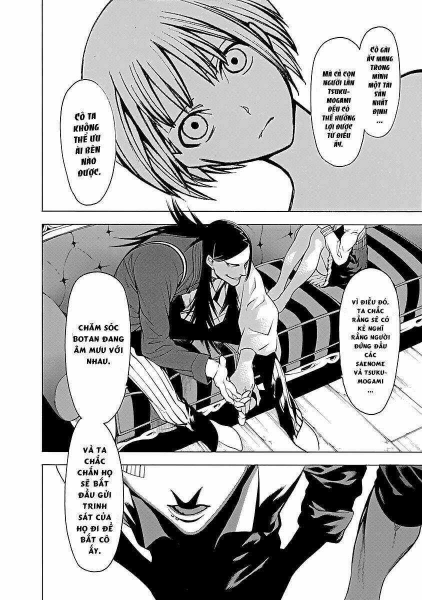 Mononogatari Chapter 8 trang 24