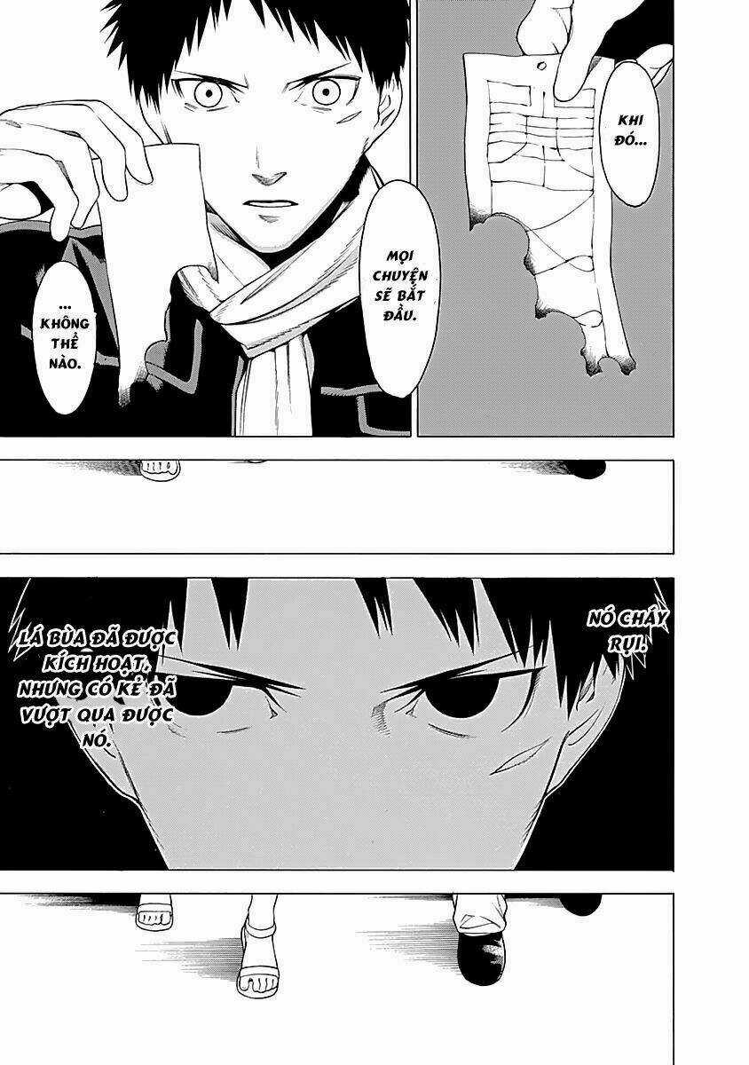 Mononogatari Chapter 8 trang 25