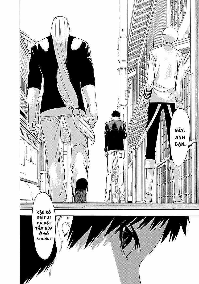 Mononogatari Chapter 8 trang 26