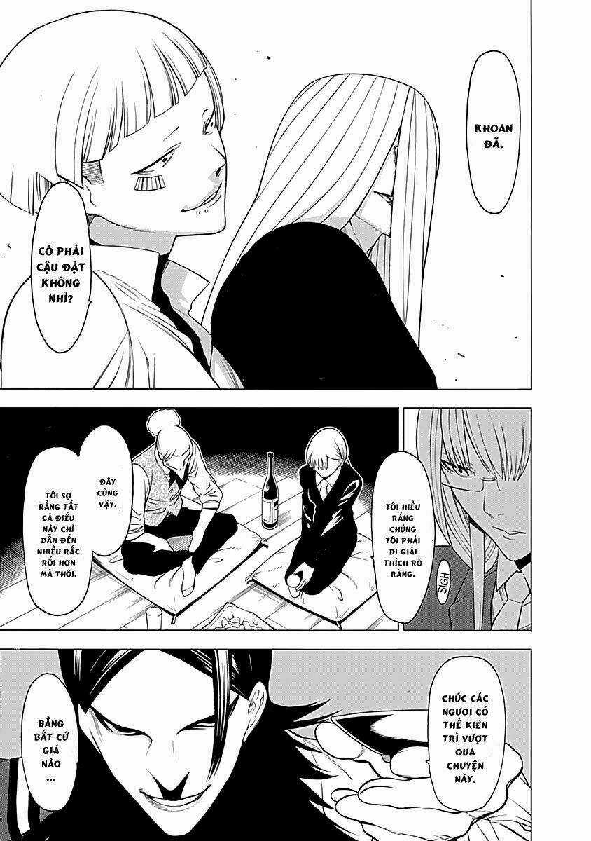 Mononogatari Chapter 8 trang 27