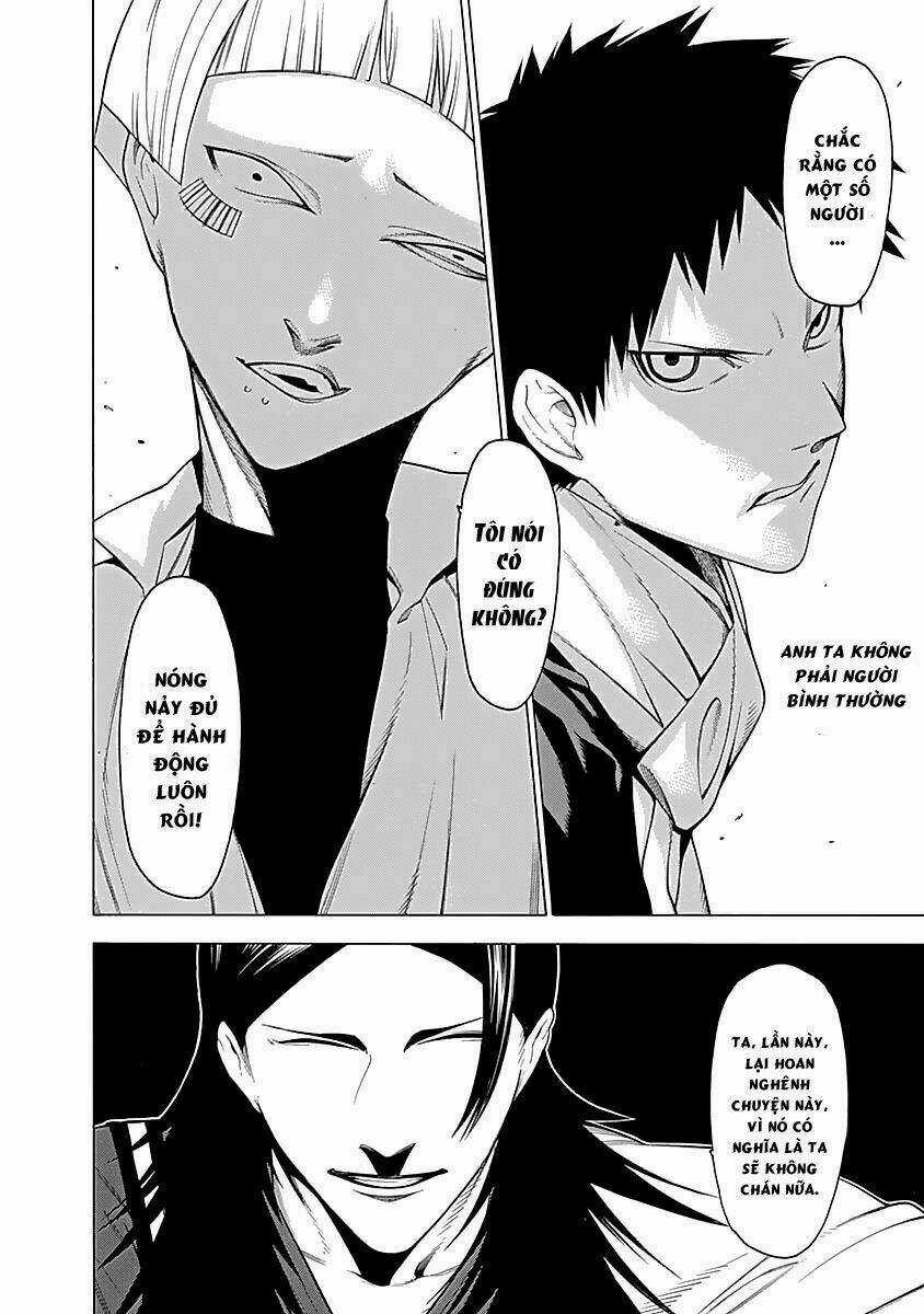 Mononogatari Chapter 8 trang 28