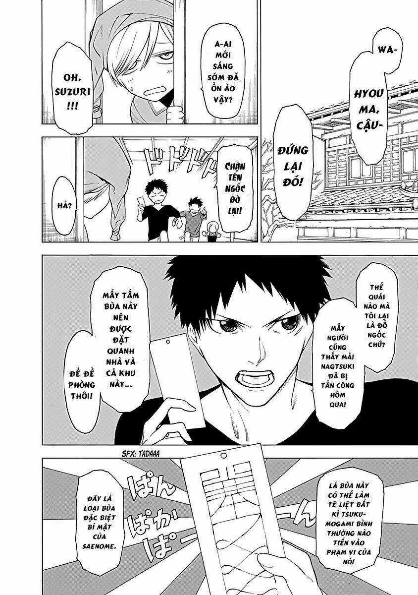 Mononogatari Chapter 8 trang 3