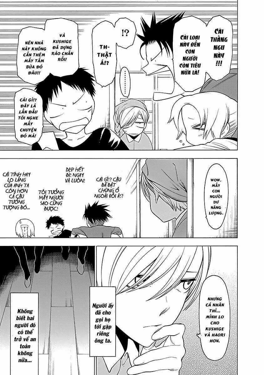 Mononogatari Chapter 8 trang 4