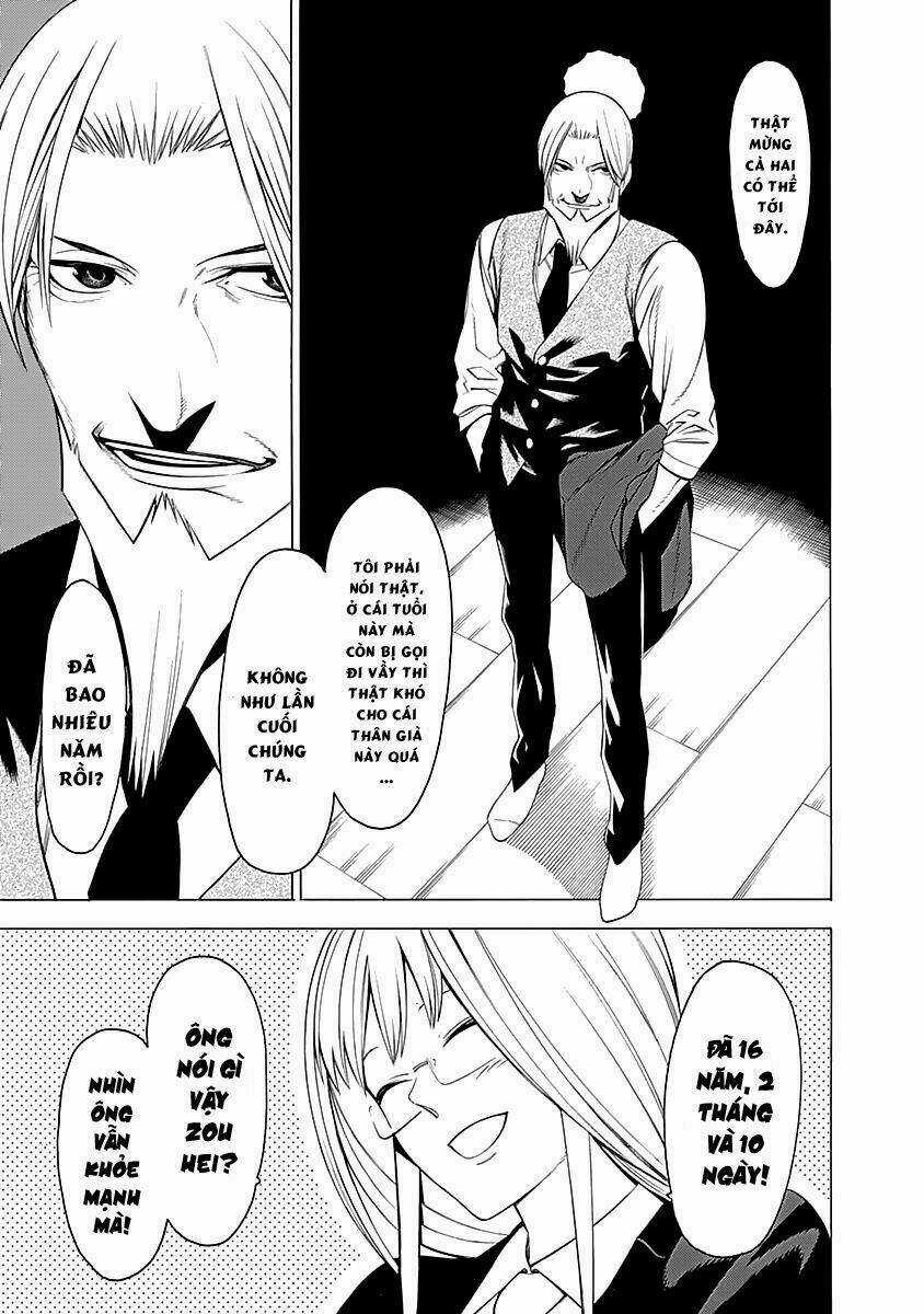 Mononogatari Chapter 8 trang 6