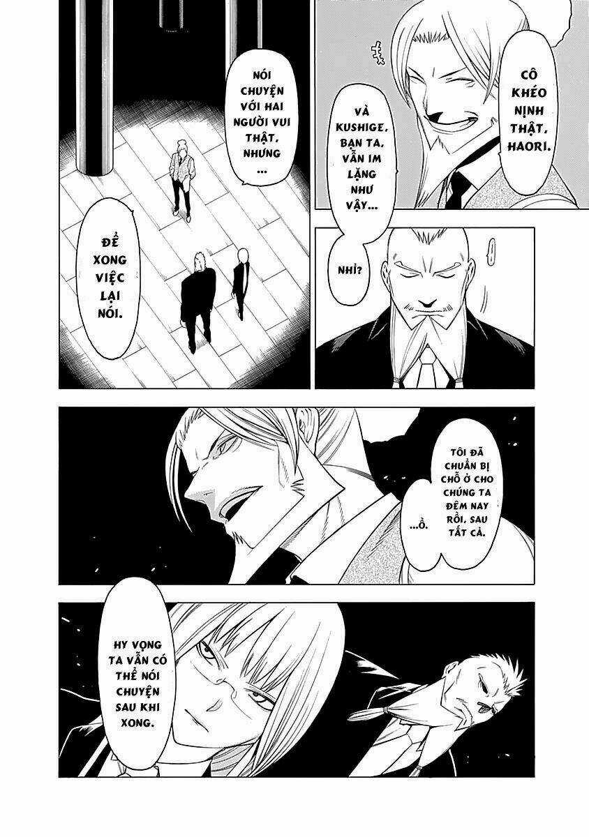 Mononogatari Chapter 8 trang 7