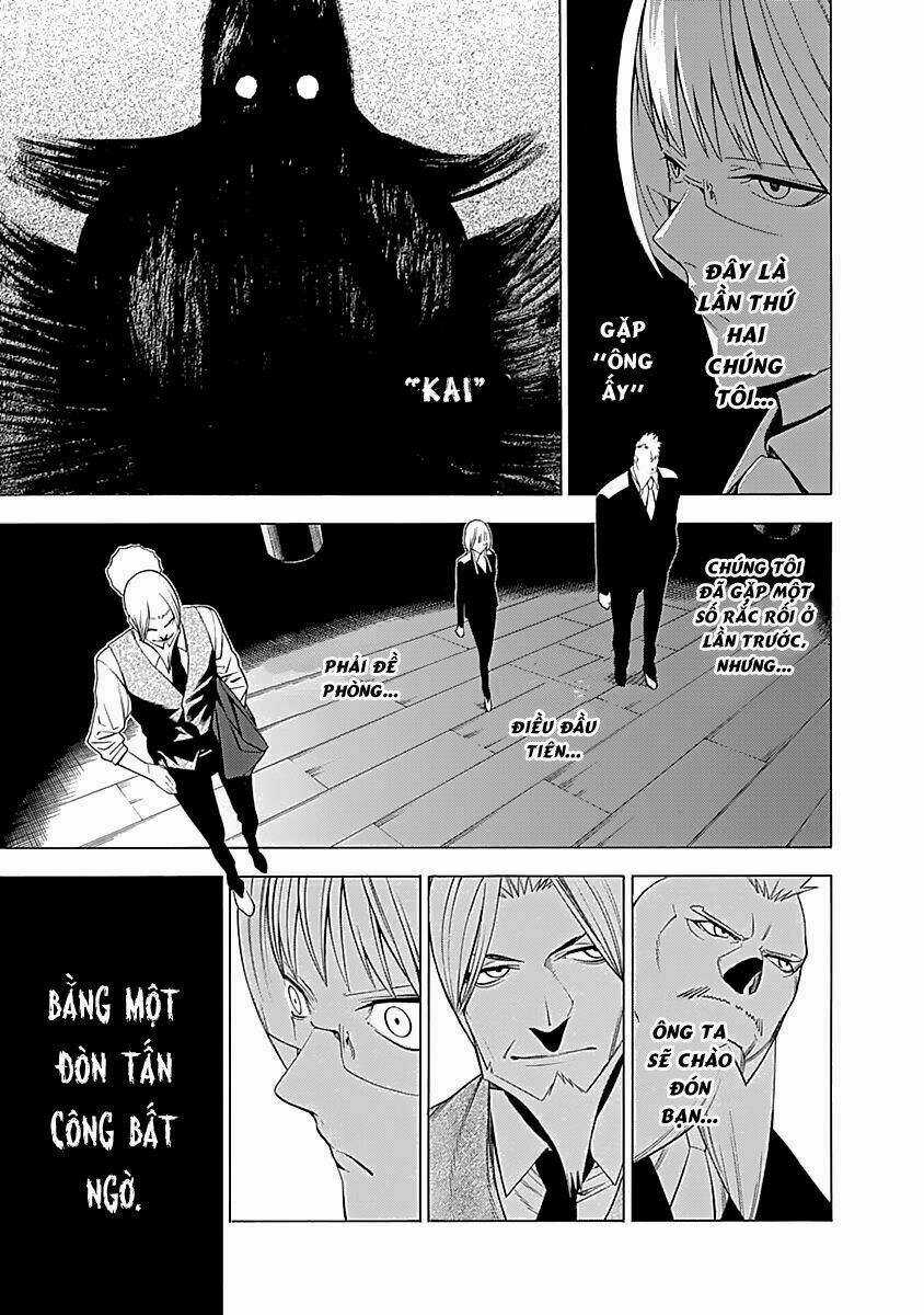 Mononogatari Chapter 8 trang 8